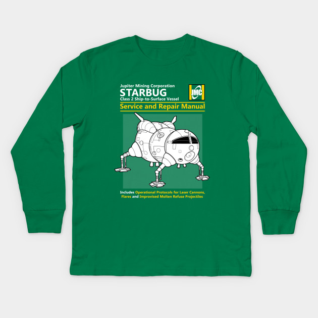 Starbug Service and Repair Manual
